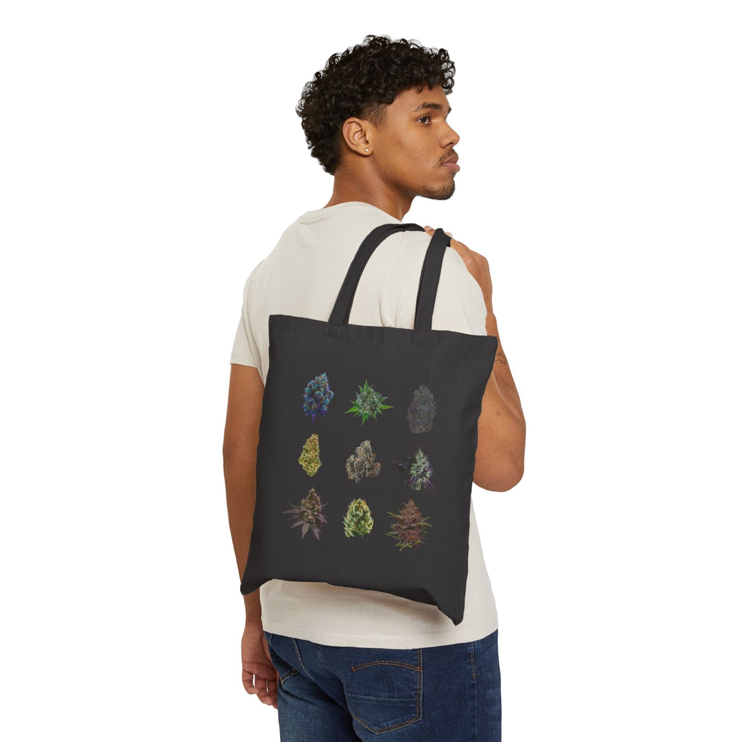 Nugs Cotton Canvas Tote