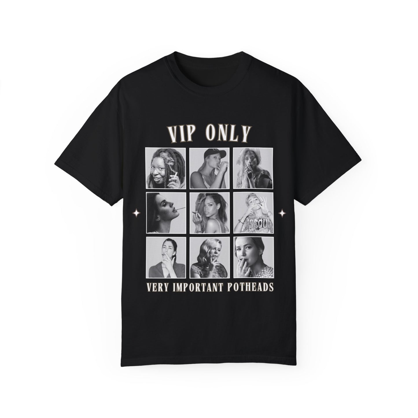 VIP Grid Tee