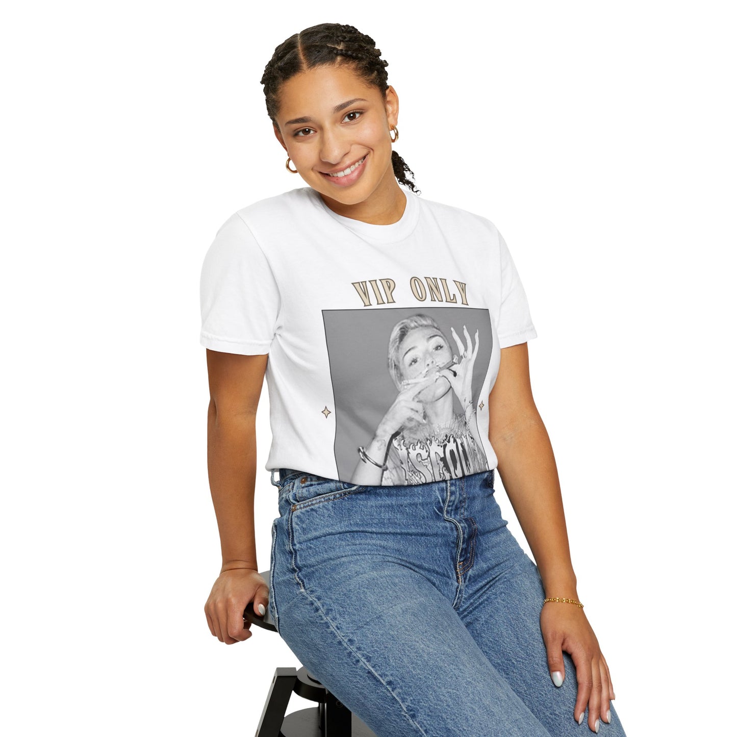 VIP Miley Tee