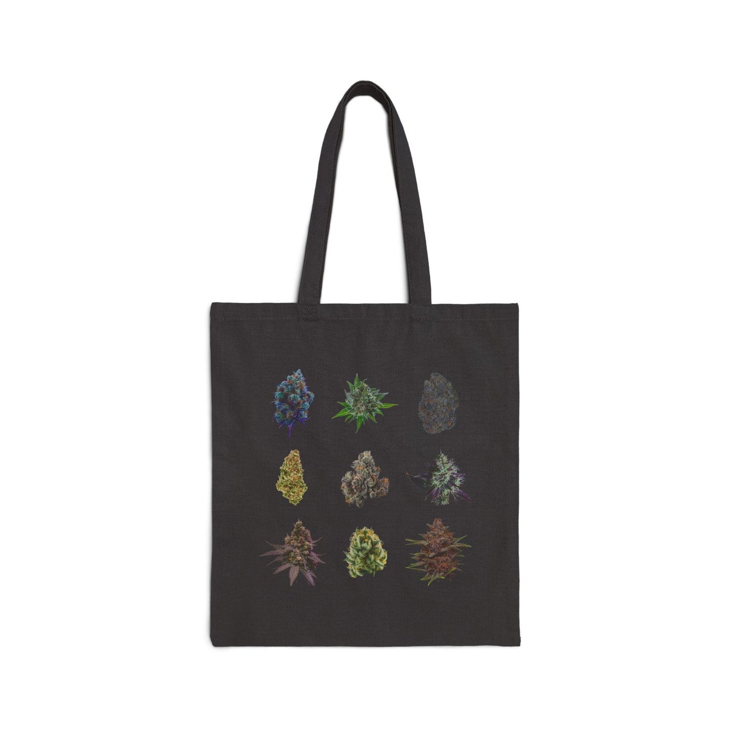 Nugs Cotton Canvas Tote