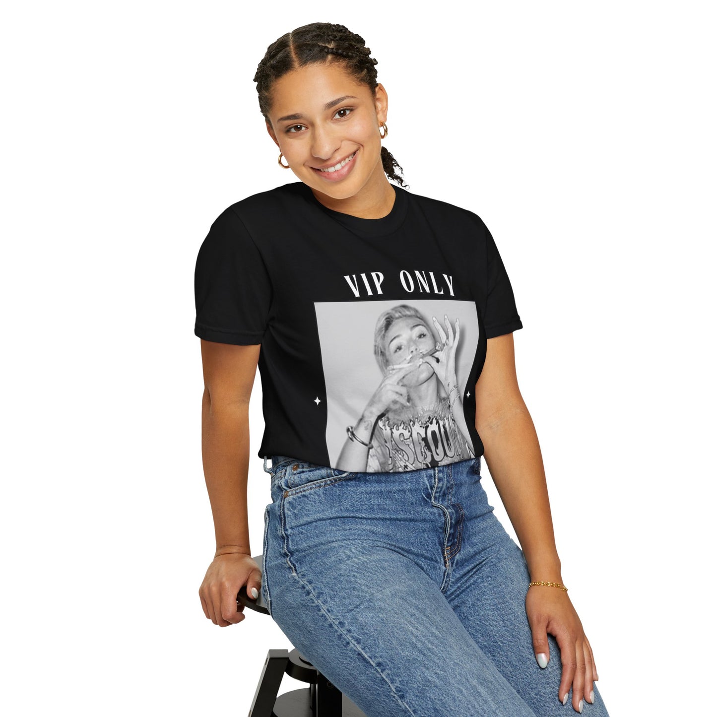 VIP Miley Tee