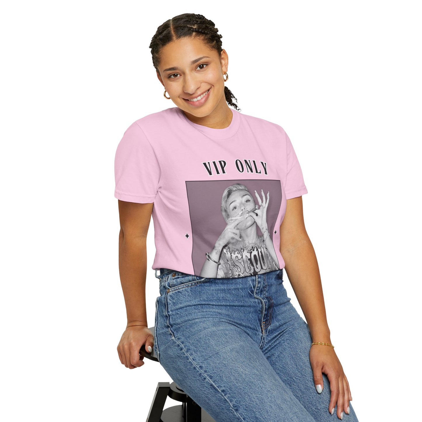 VIP Miley Tee