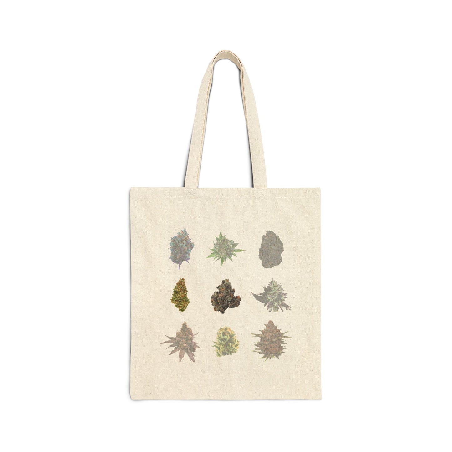 Nugs Cotton Canvas Tote